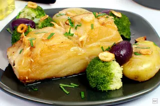 Bacalhau à Murro