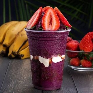 Copo de Açaí Médio