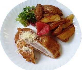 Piept de pui impachetat