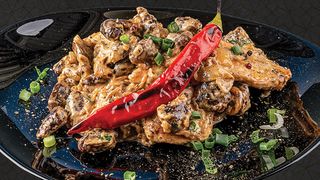 Микс от пилешко филе и дреболия (400г)