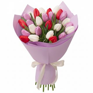 Букет"Різнобарвні бризки!"