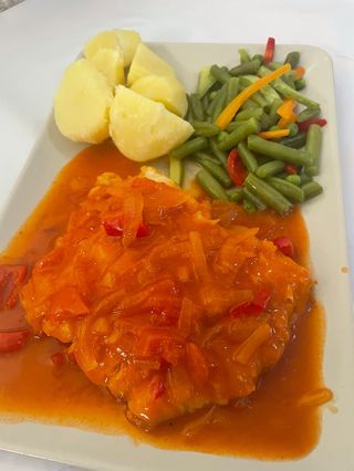 Fogonero Encebollado