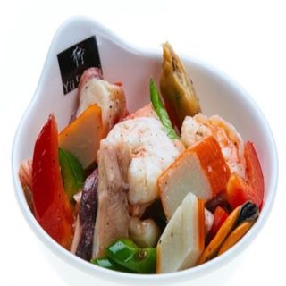 5. Ensalada De Mariscos