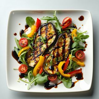 Salata de vinete Crispy