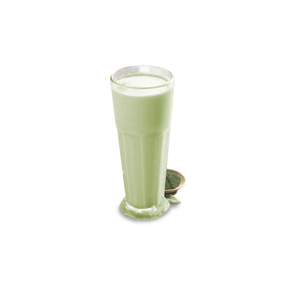 Iced Té Matcha