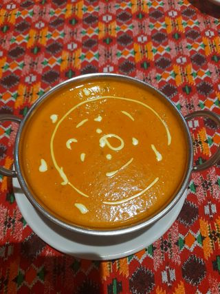 Tikka Masala Con Pollo