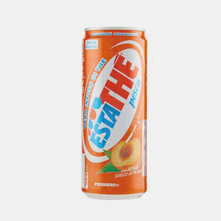 Thé pesca lattina 330ml