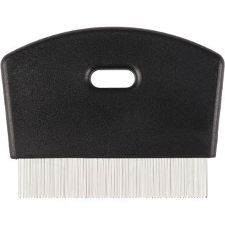FLAMINGO Češalj za krzno za uklanjanje buva Comfort, crni (KOD FLA517712)