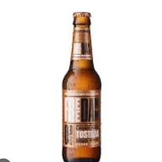 Free Damm Cerveza 0,0 Tostada Botella 33cl