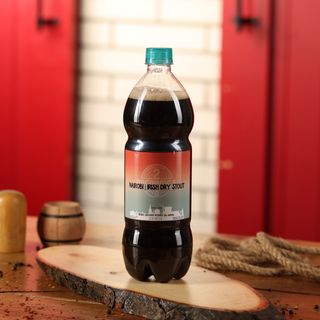 ნაირობი ირლანდიური მშრალი სტაუტი 1ლ