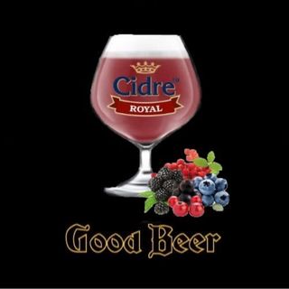 Royal Cidre Лiсовi Ягоди (0.5л)