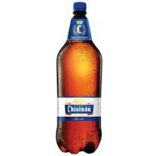 Chișinău blondă)