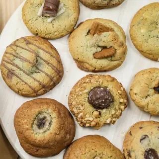 Pack Legendario XL: 12 de Nuestras Mejores Cookies Artesanas