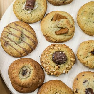 Pack Legendario XL: 12 de Nuestras Mejores Cookies Artesanas