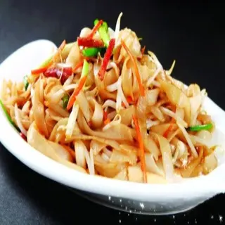 45.  Fideo vietnamita