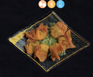 7. Crunchy Cheese (6 Uds.)