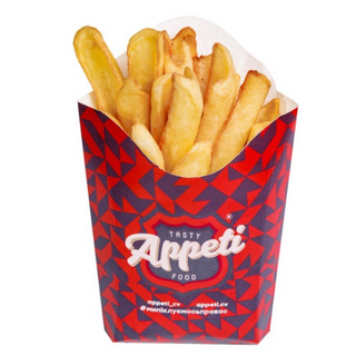 Картопля біг фрі 200г