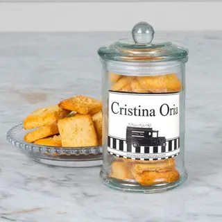 Tarro Bretonas De Queso Parmesano