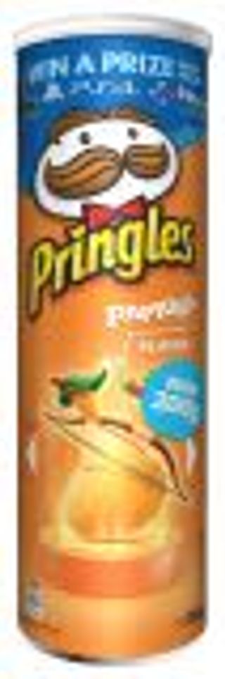 Pringles Paprika 200g