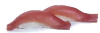 123. Nigiri tonno 3 pezzi