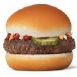 Hamburguesa Popular