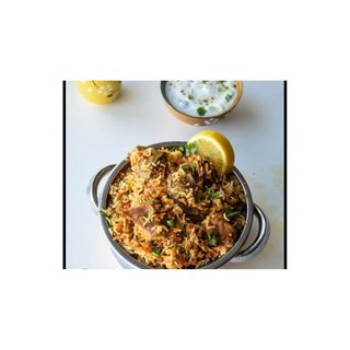 Lamb Begum Biryani