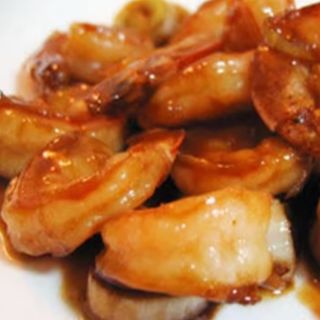 99. Gambas Con Sa-Cho