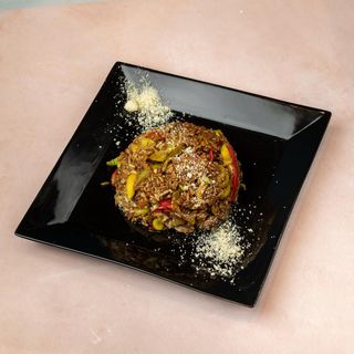 Rižoto sa pečurkama