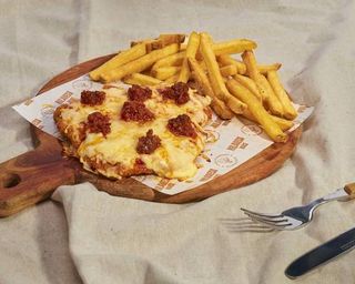 The Pepperoni Riot