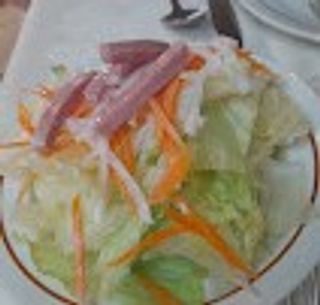 ensalada agridulce