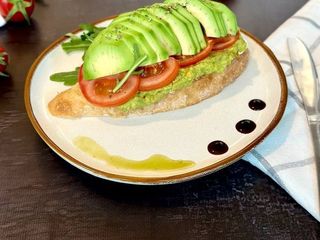 Авокадо тост