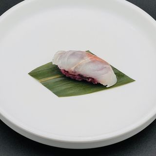 187. Nigiri suzuki venere