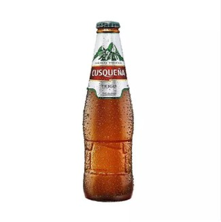 Cuzqueña (330 ml.)