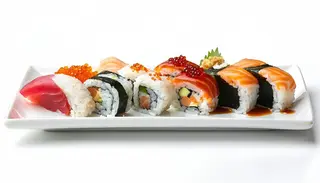 Sushi medio