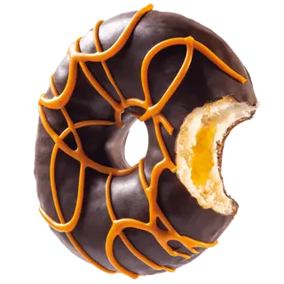 Doony's Jaffa Chocolate