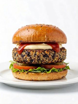 Vegetarijanski burger