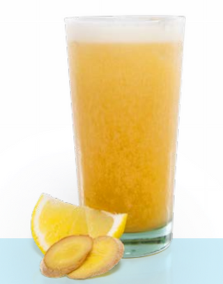 Limonada de Maracujá
