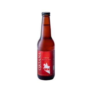 1953-Oxiana Epic Amber IPA 33cl