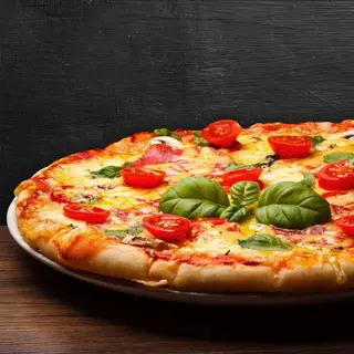 Pizza Vegeteriana