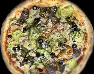 Pizza Végétarienne