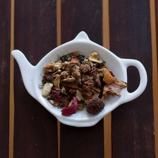  Infusão Ananás Framboesa Saco