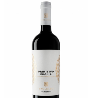 Primitivo del Salento IGP 75cl