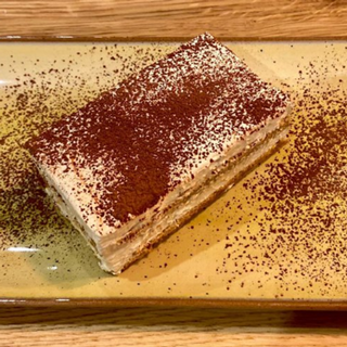 Tiramisu clasic artizanal