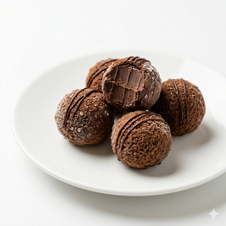 Trufas Heladas