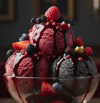 Helado drácula (500ml.)