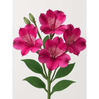 Alstromerija ciklama