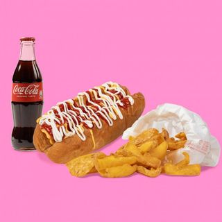 Menù Hot Dog