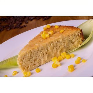 Tarta de elote