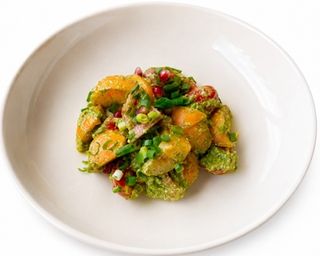Салат з томатів у соусі мцване (250г)