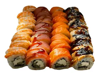 Set Tajfun 5 (32 sztuki, 1100 g)